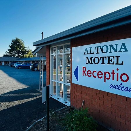 Altona Motel Uralla Екстер'єр фото