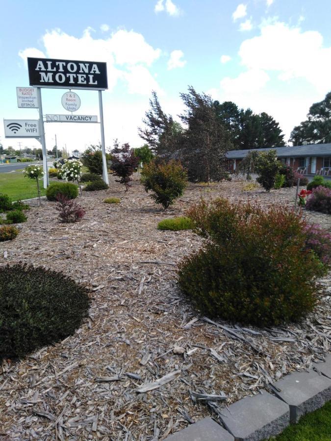 Altona Motel Uralla Екстер'єр фото