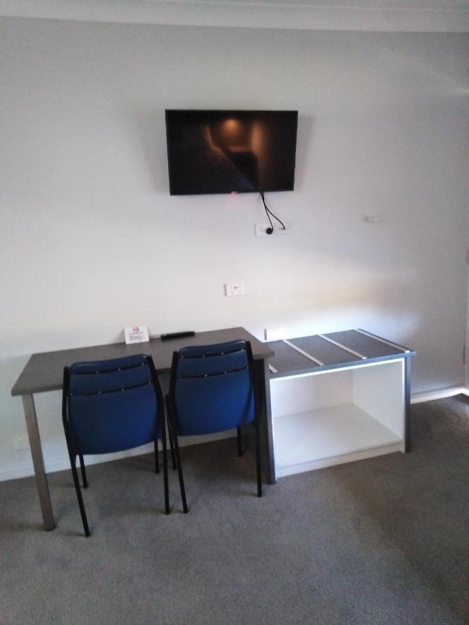 Altona Motel Uralla Екстер'єр фото