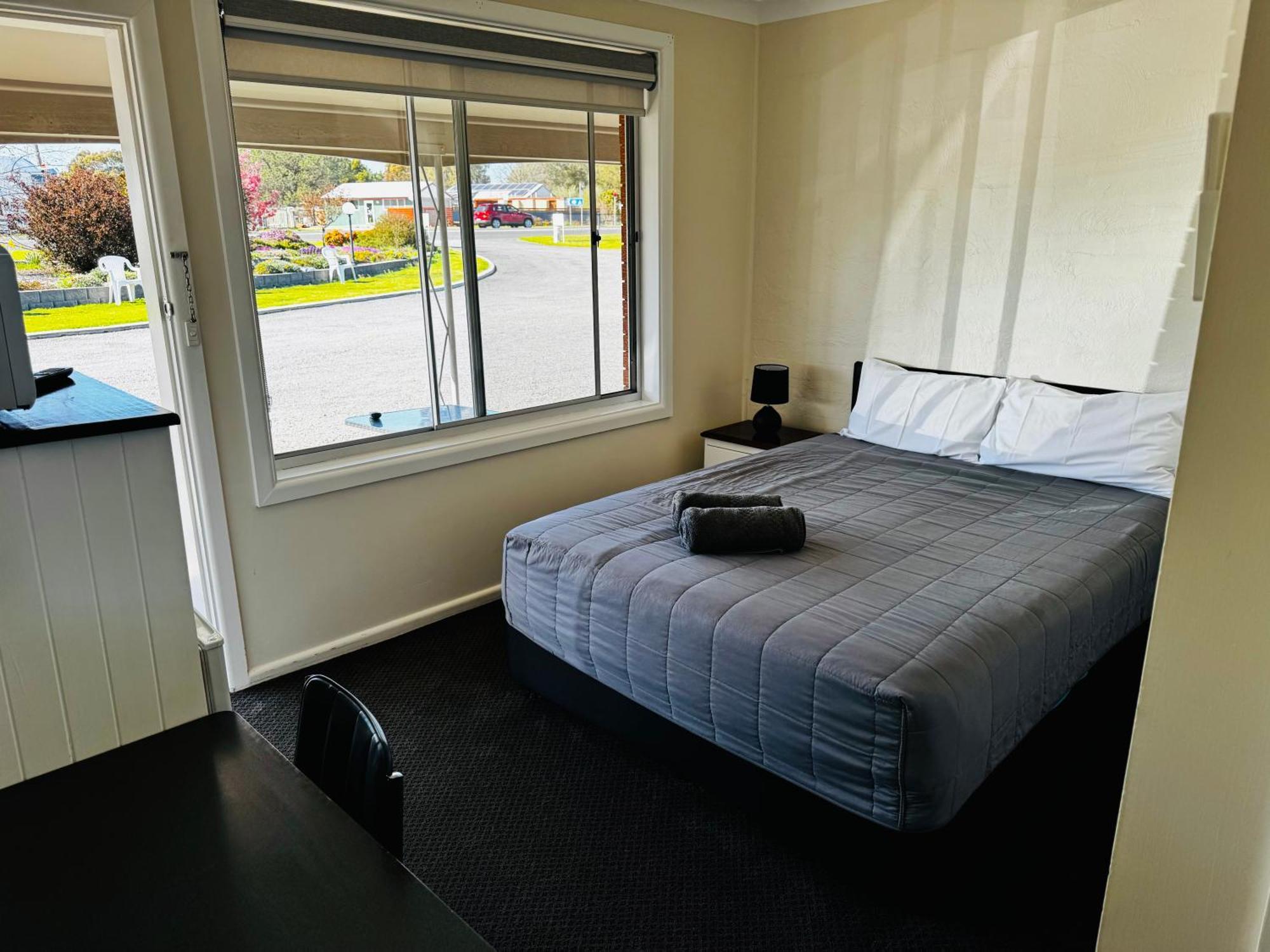 Altona Motel Uralla Екстер'єр фото